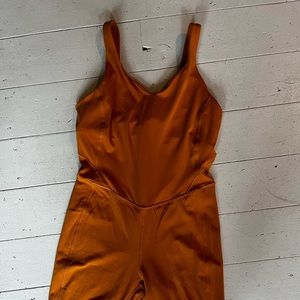 Lululemon align bodysuit - shorts